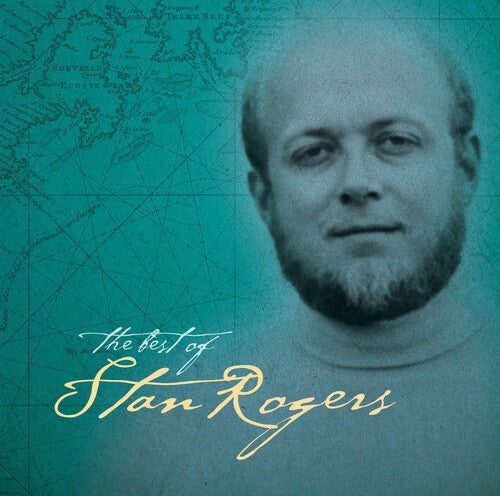 Stan Rogers: Greatest Hits - VINYL LP