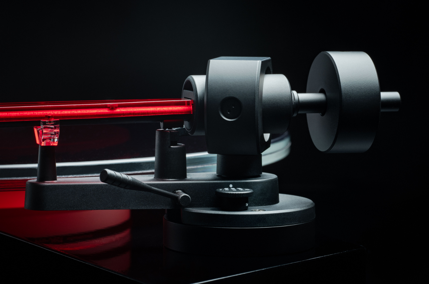 Pro-Ject: AC/DC Artist Series Turntable - Limited Edition