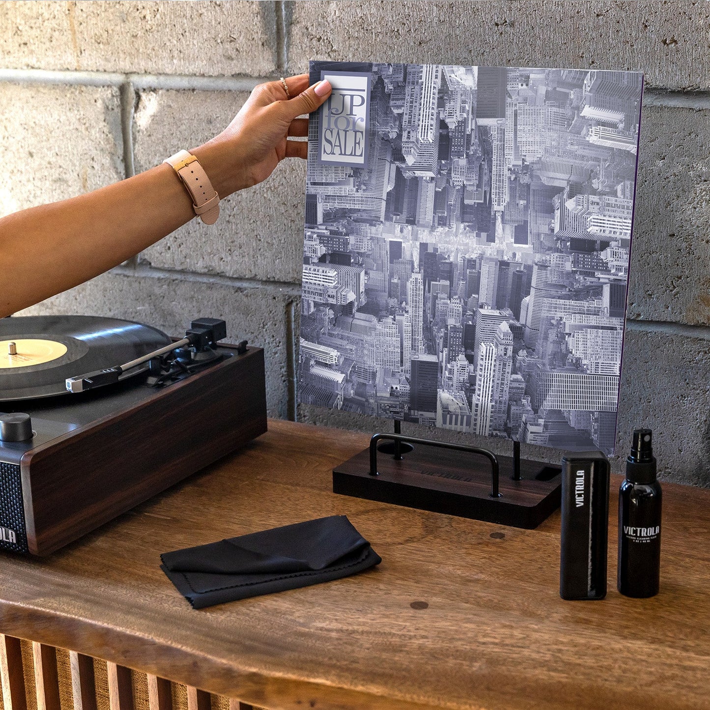 Kit: Record Cleaning Kit