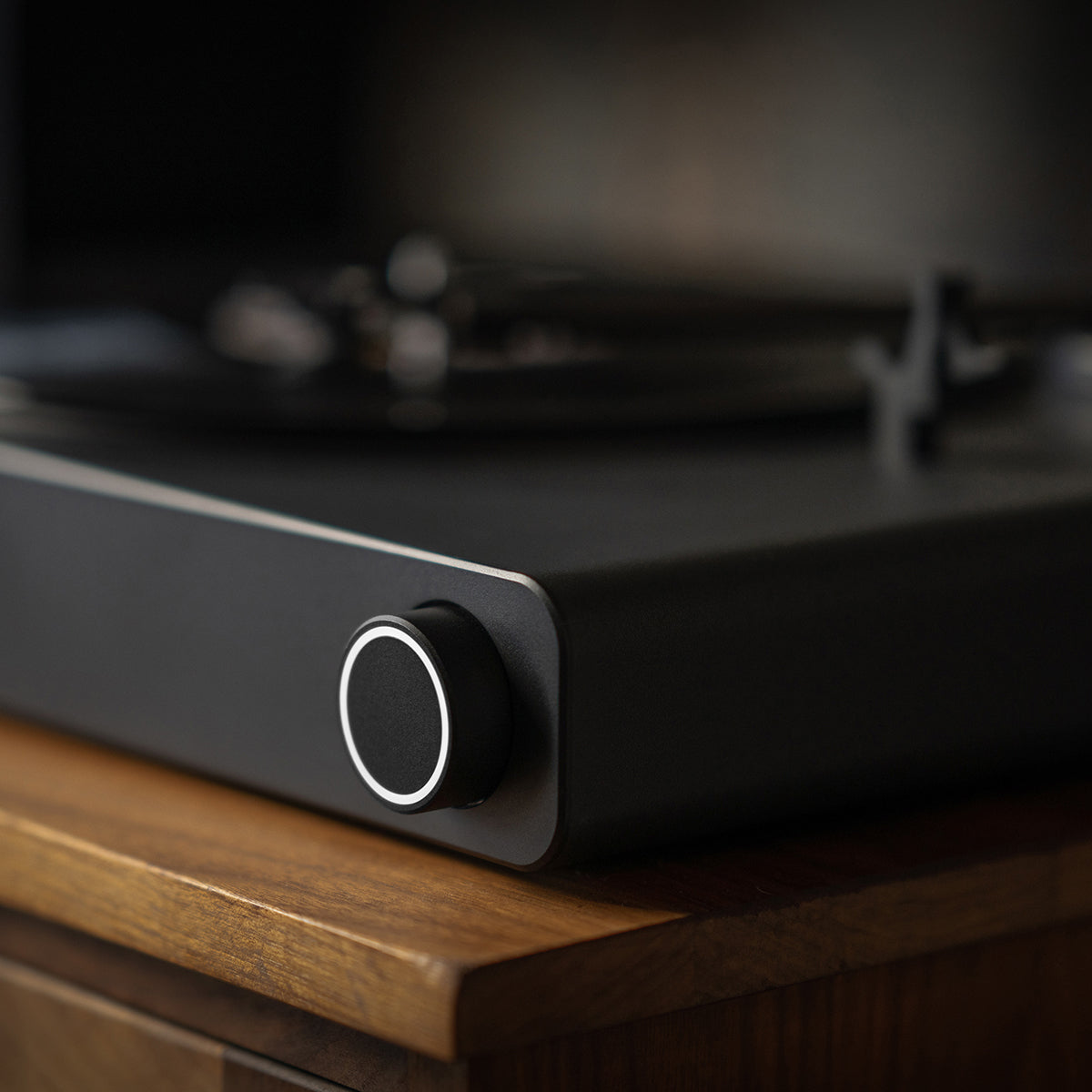 Stream Onyx WiFi and Bluetooth Turntable (Works with Sonos)