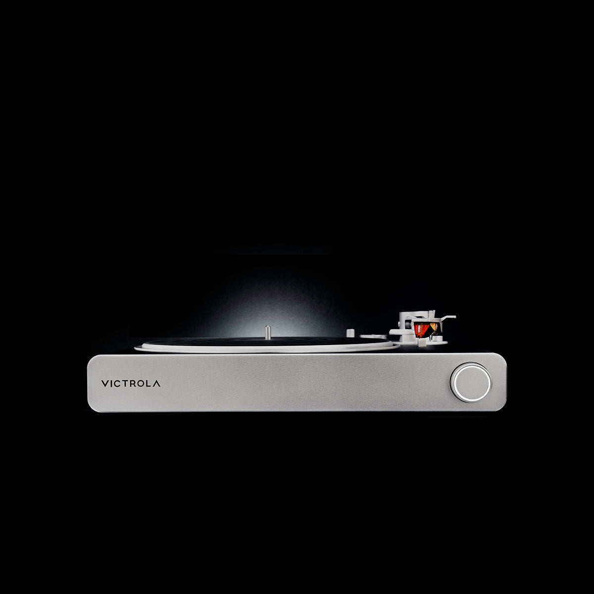Stream Carbon WiFi and Bluetooth Turntable (Works with Sonos)