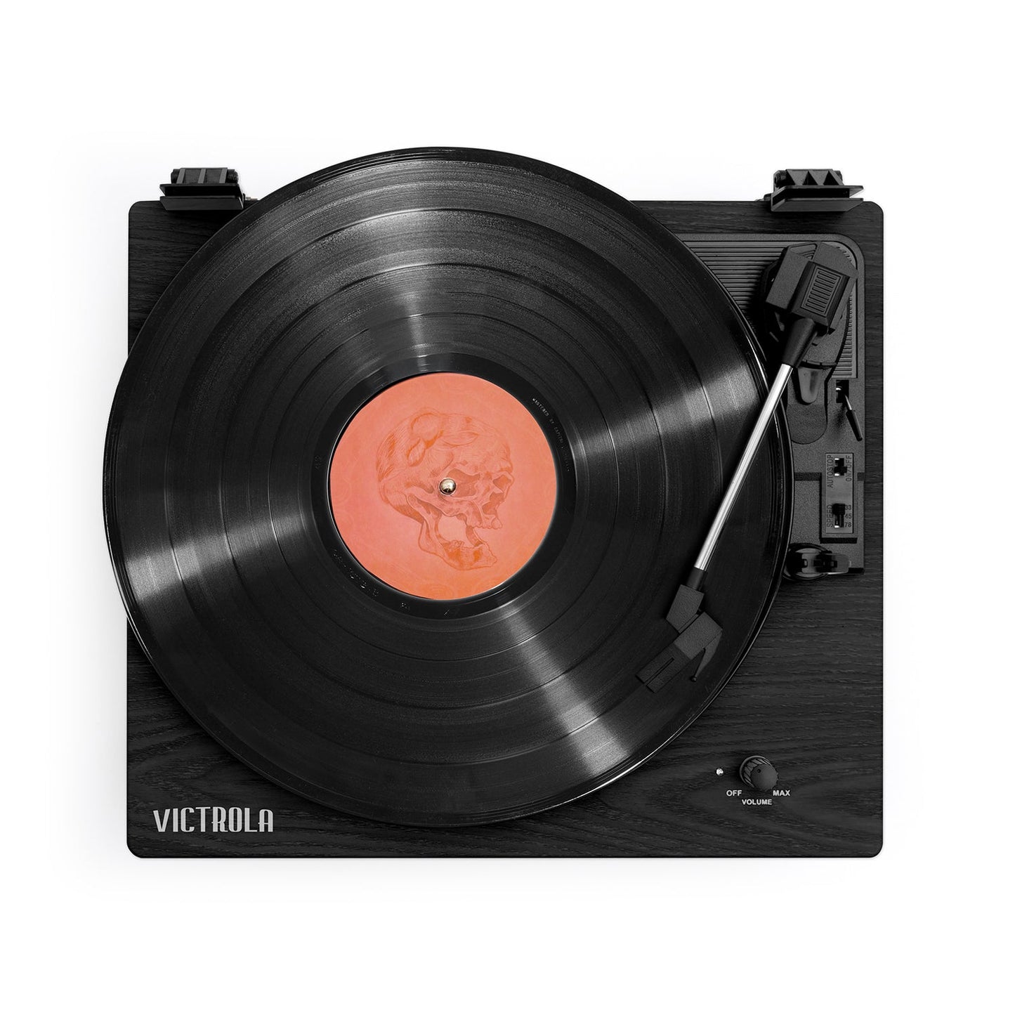 Montauk Turntable System