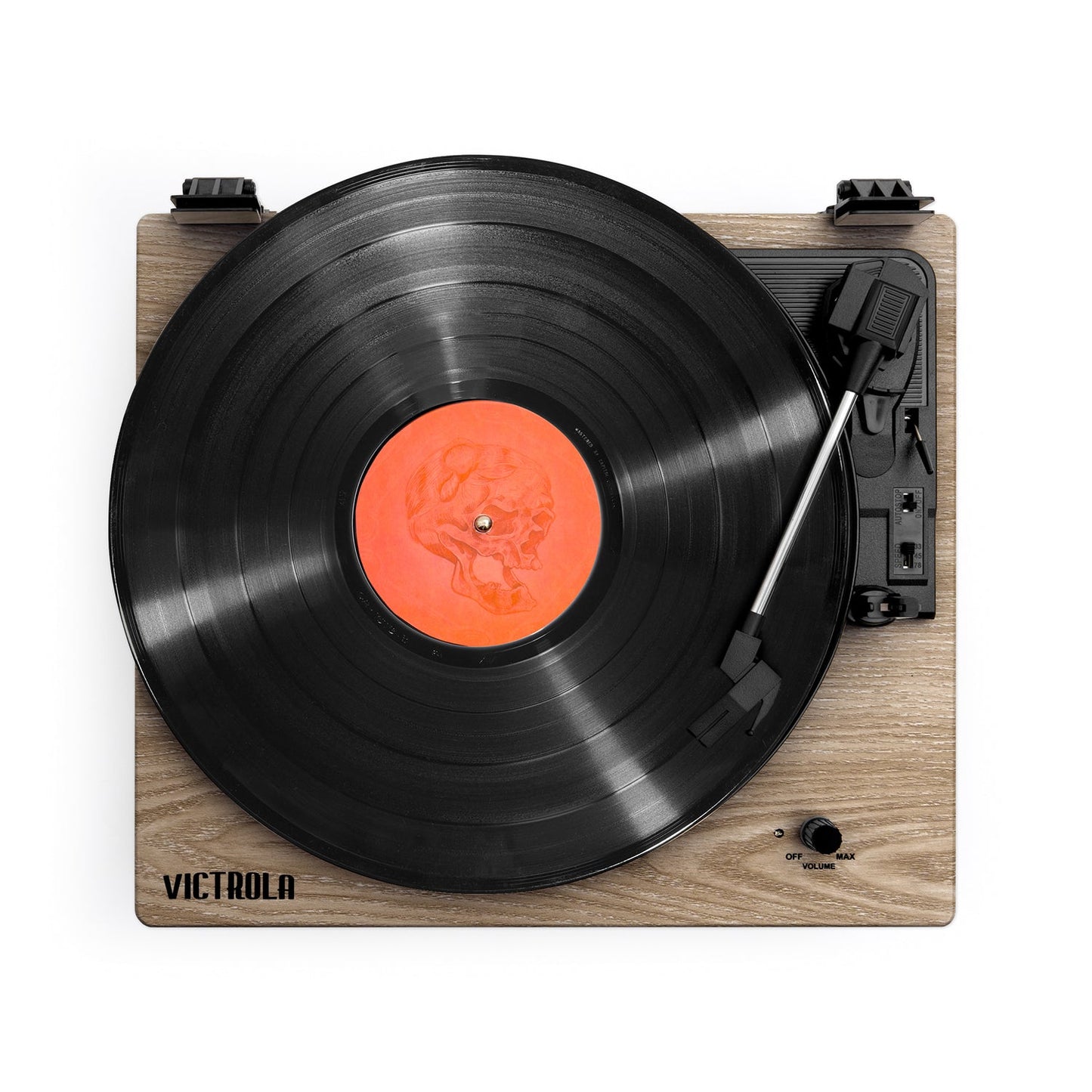 Montauk Turntable System