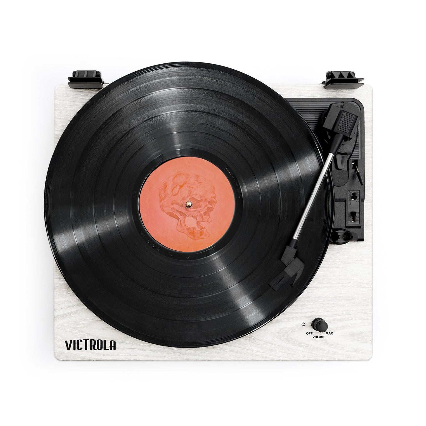 Montauk Turntable System
