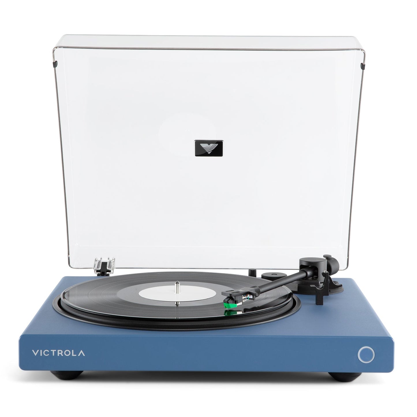 Wave Bluetooth Turntable with Auracast