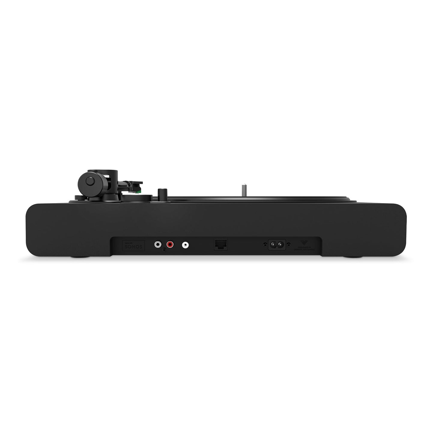 Stream Onyx WiFi and Bluetooth Turntable (Works with Sonos)