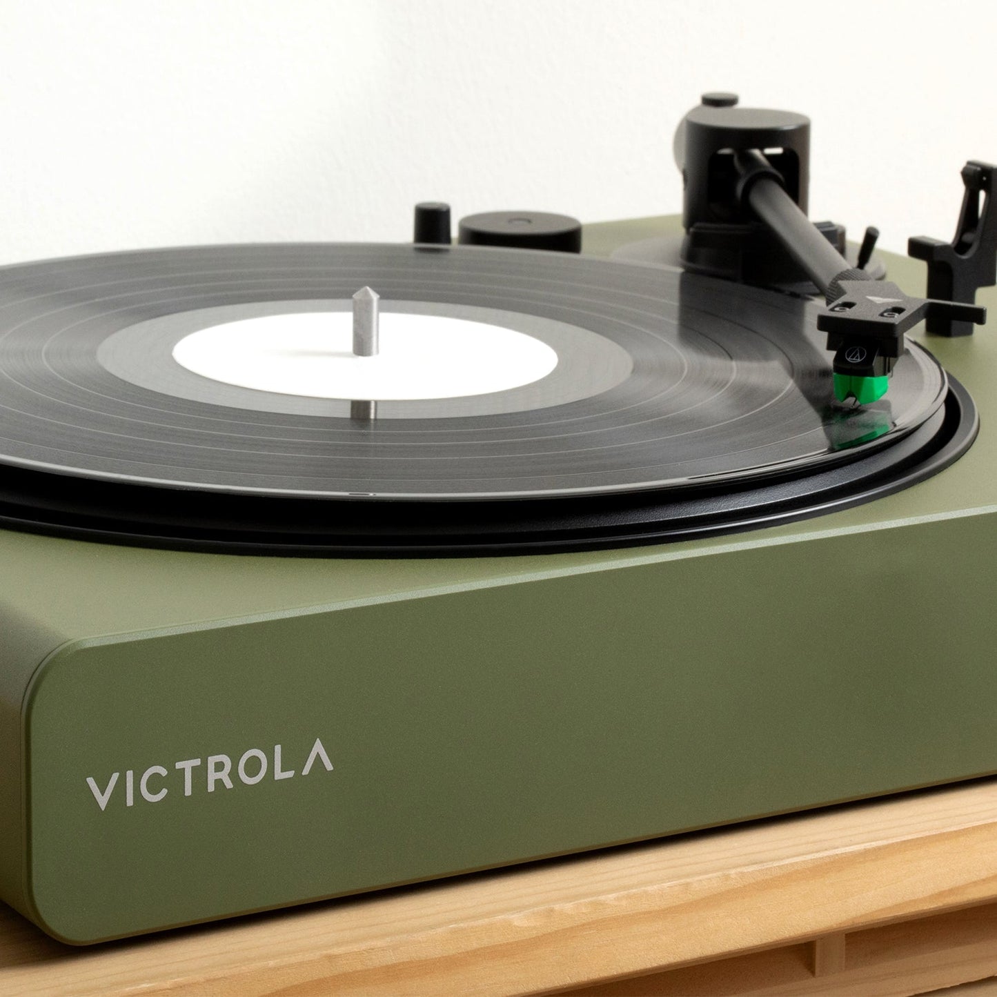 Stream Onyx WiFi and Bluetooth Turntable (Works with Sonos)