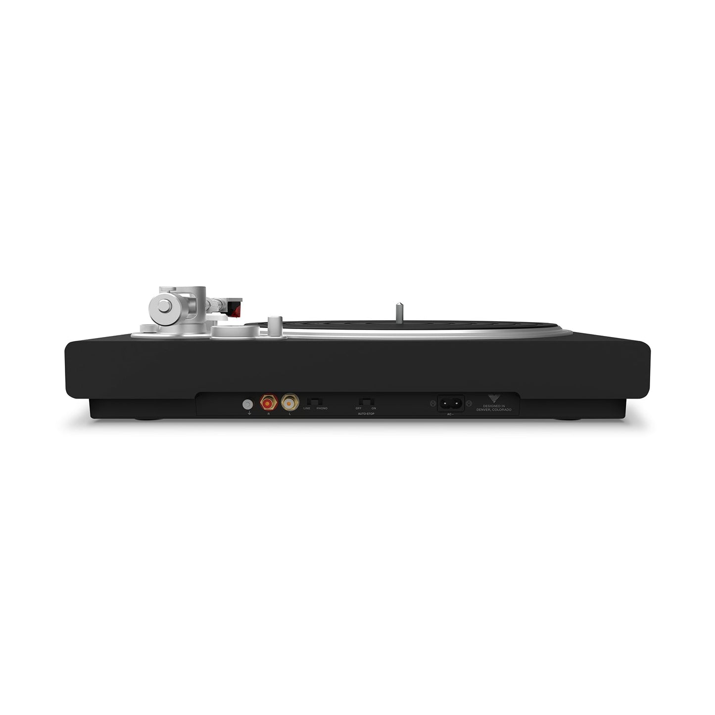 Hi-Res Carbon Bluetooth Turntable