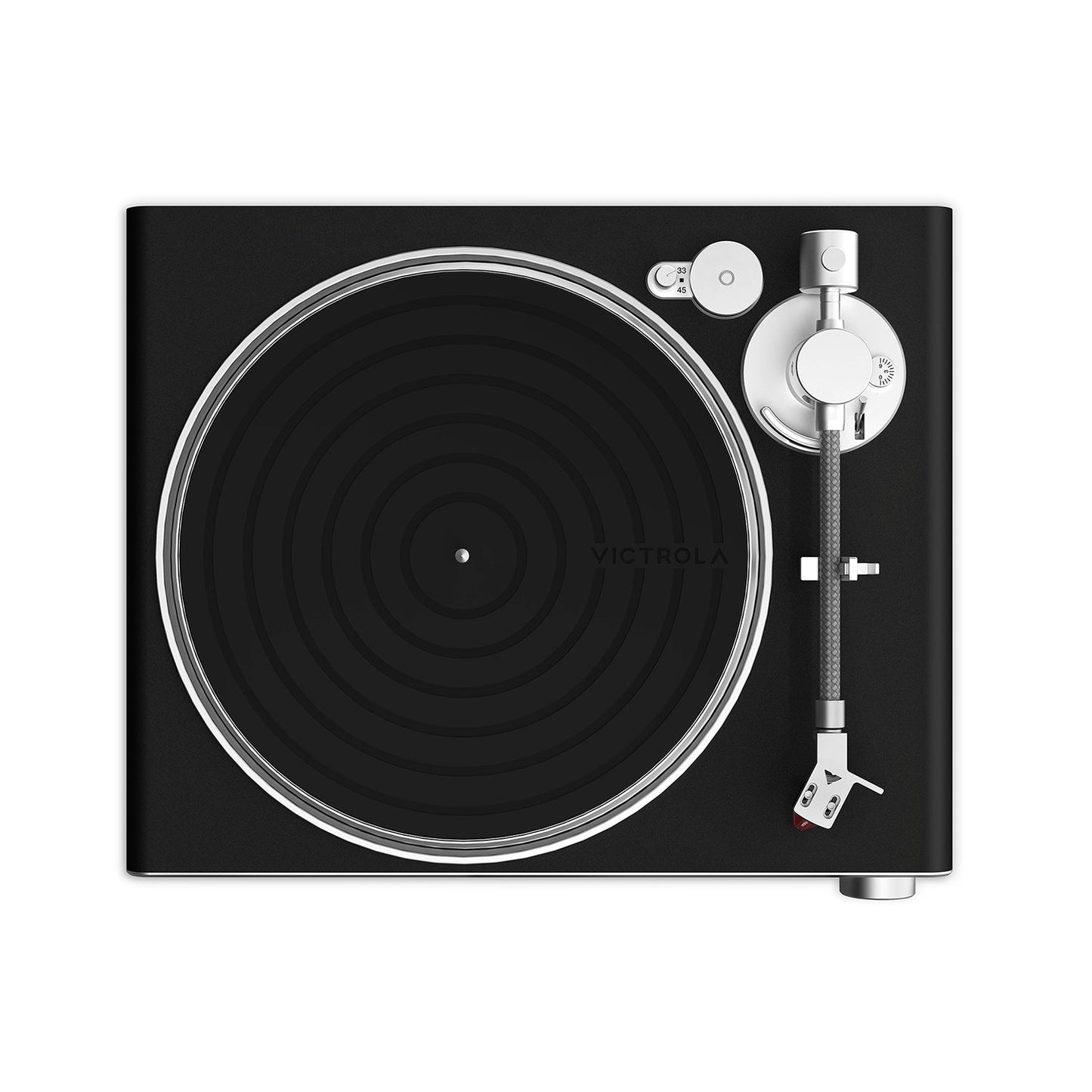 Stream Carbon WiFi and Bluetooth Turntable (Works with Sonos)