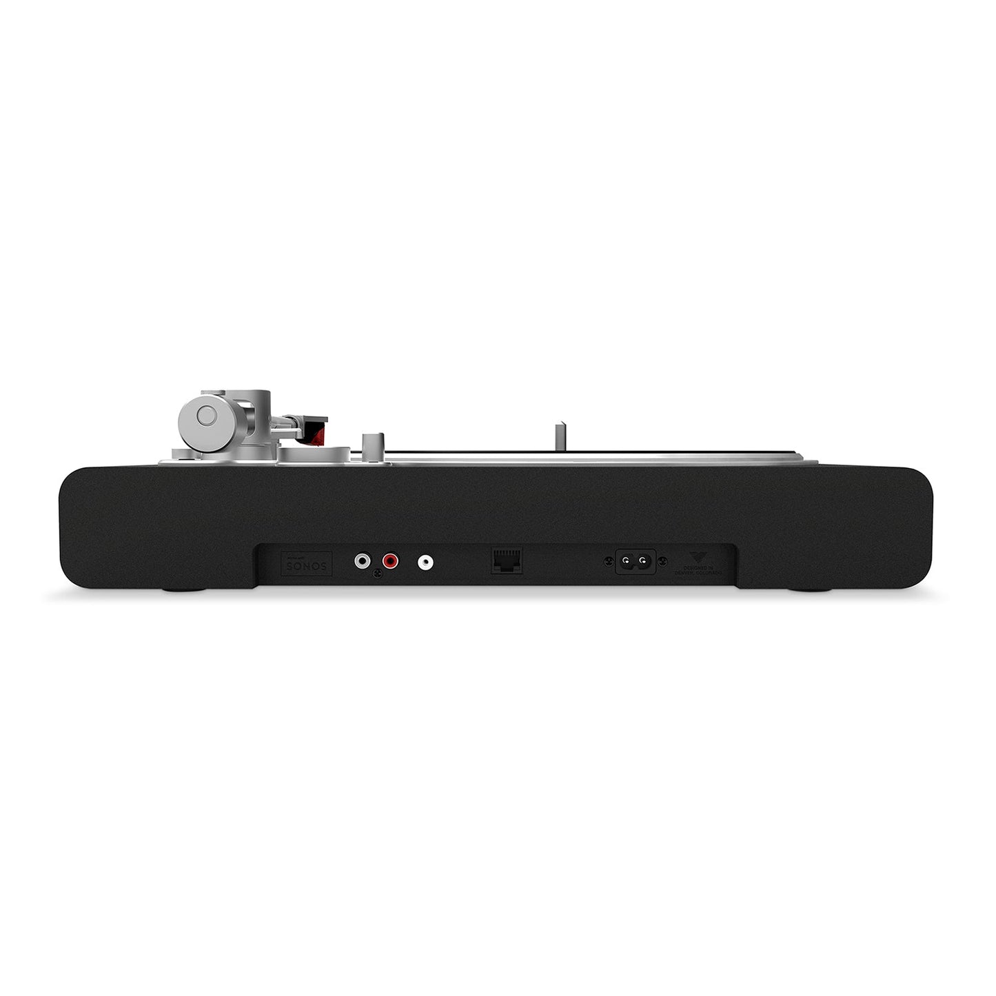 Stream Carbon WiFi and Bluetooth Turntable (Works with Sonos)
