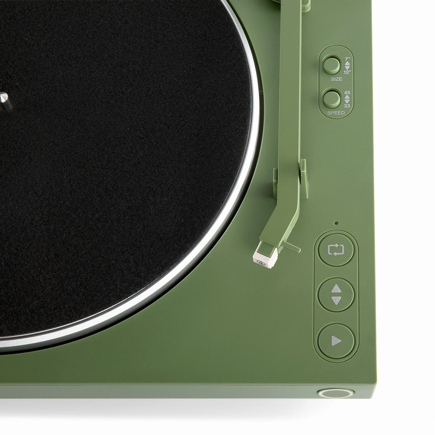 Automatic Turntable