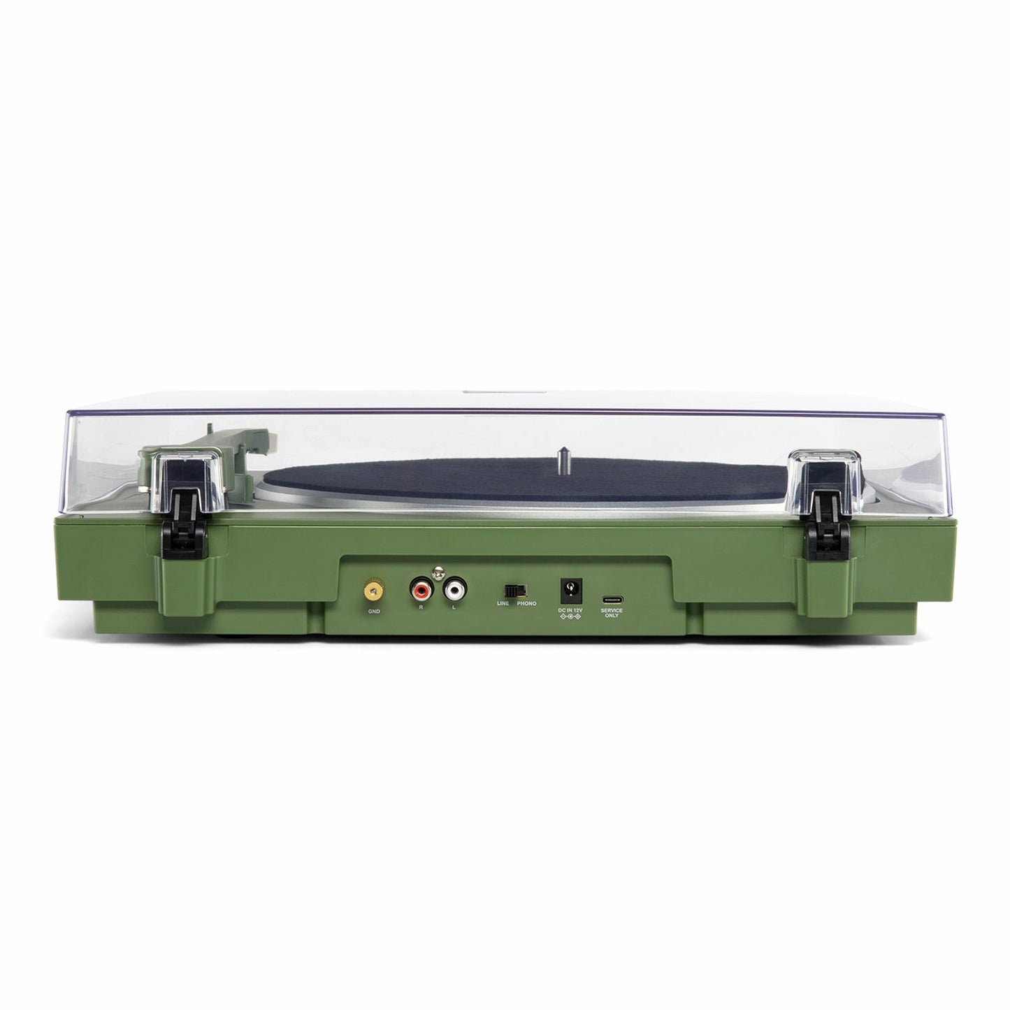 Automatic Turntable