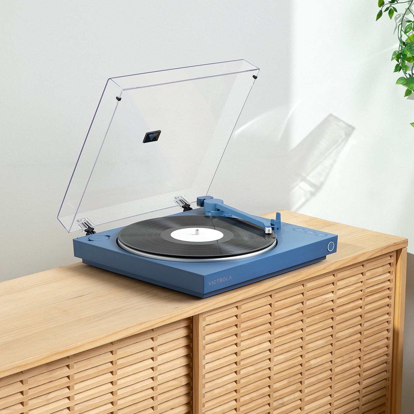 Automatic Turntable