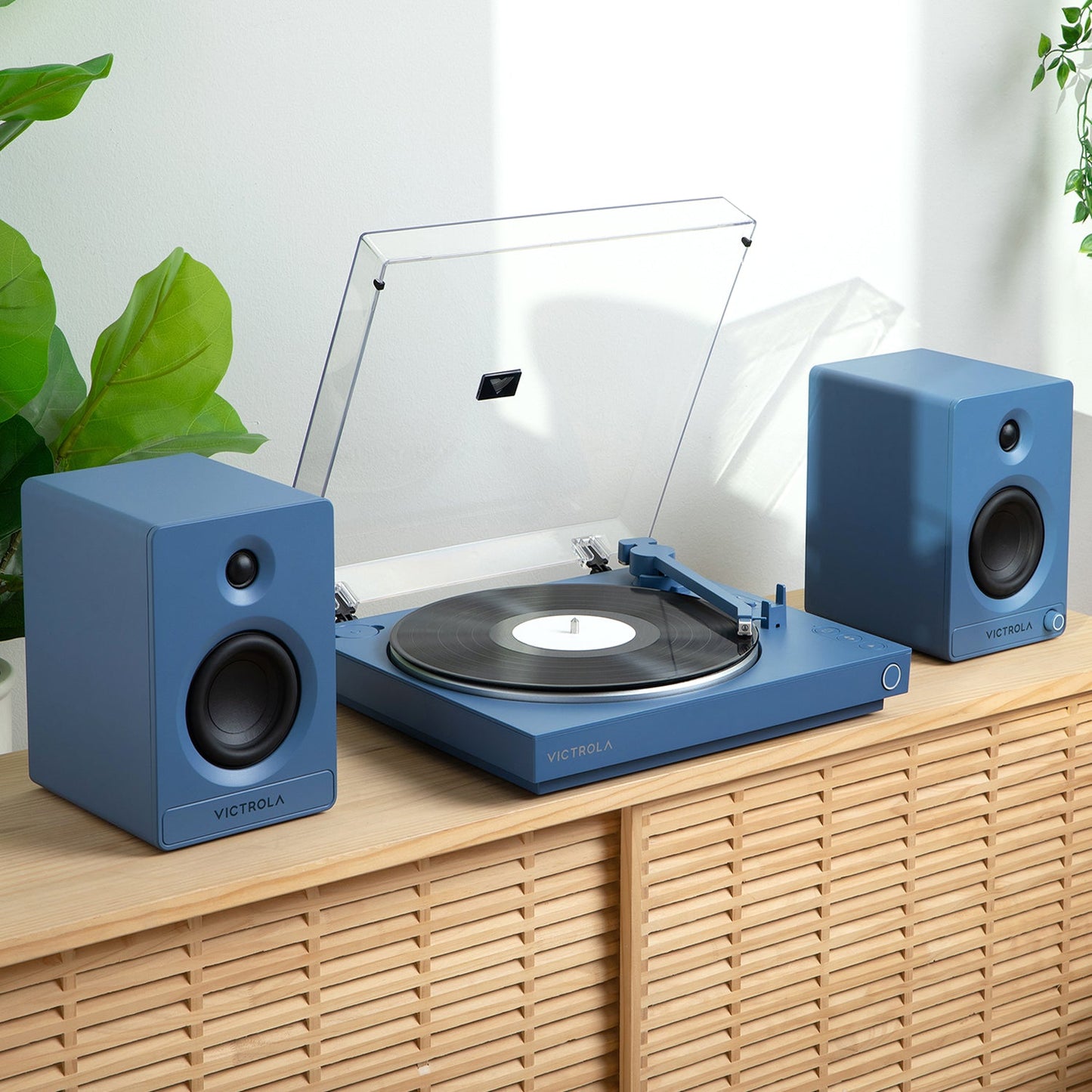 Automatic Turntable