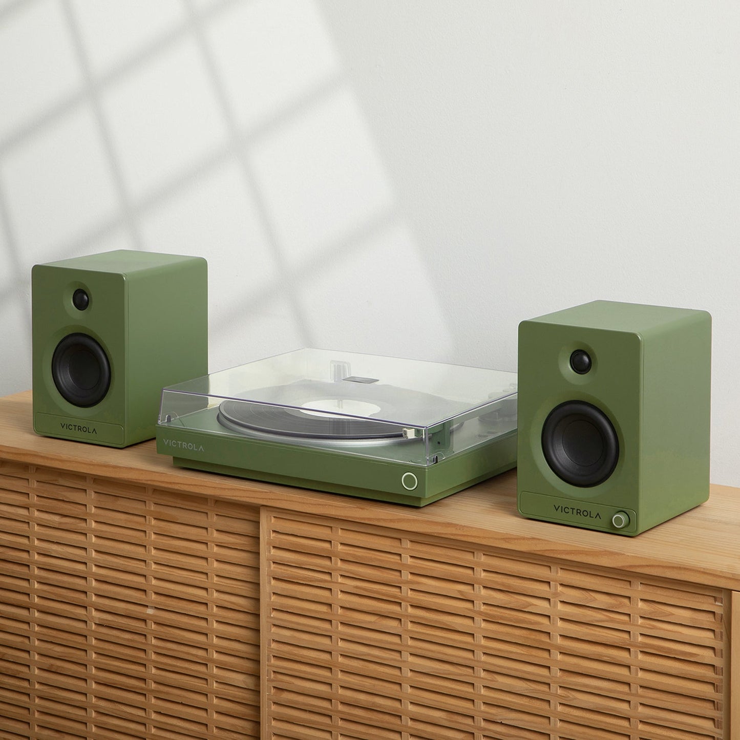 Automatic Turntable