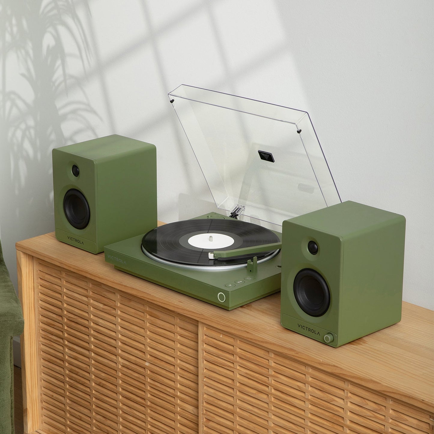 Automatic Turntable