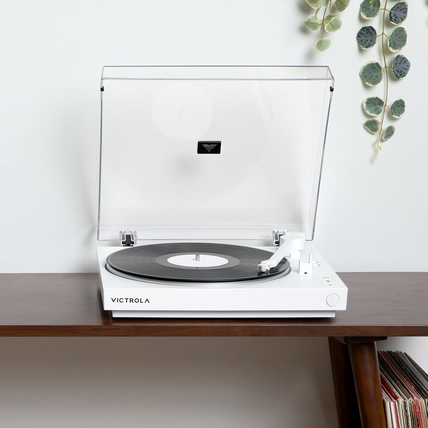 Automatic Turntable