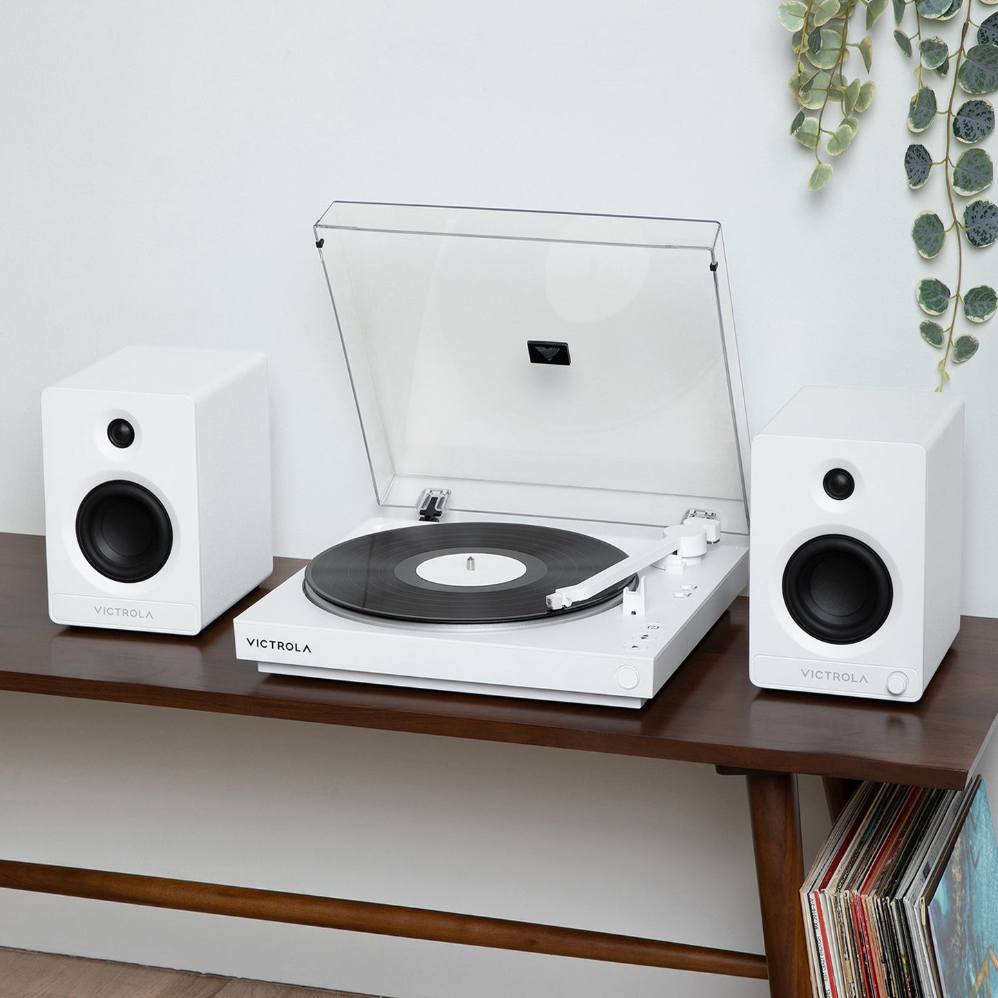 Automatic Turntable