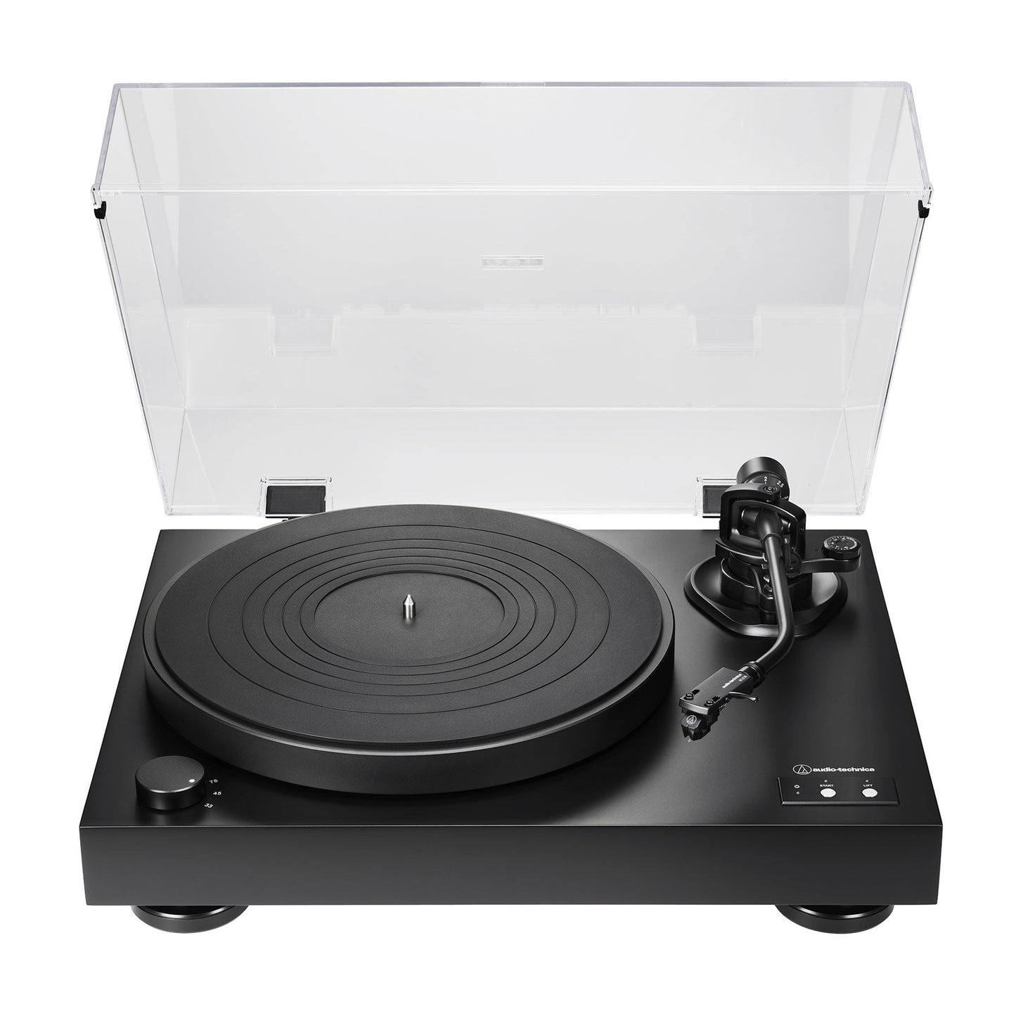Audio-Technica: AT-LP8X Semi-Automatic Direct Drive Turntable