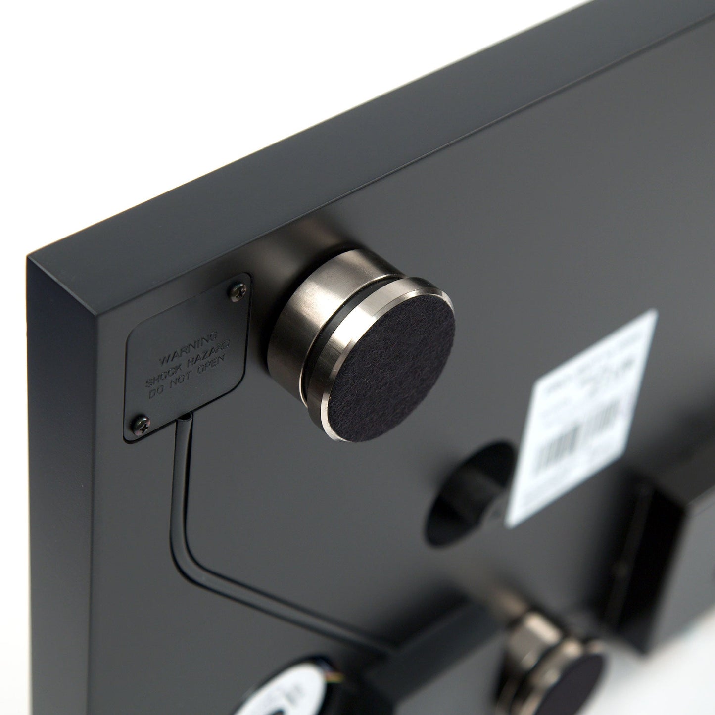 Pro-Ject: Debut PRO B Turntable - Satin Black