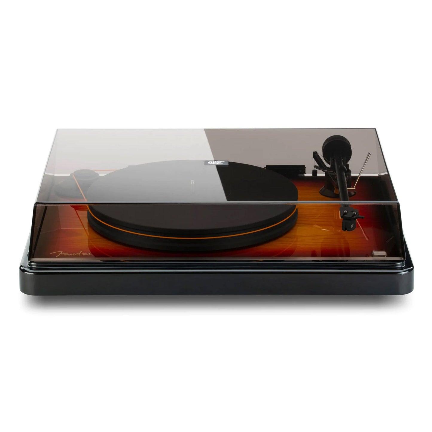 Mofi Electronics: Fender X PrecisionDeck w/MasterTracker Cartridge Limited Edition Turntable