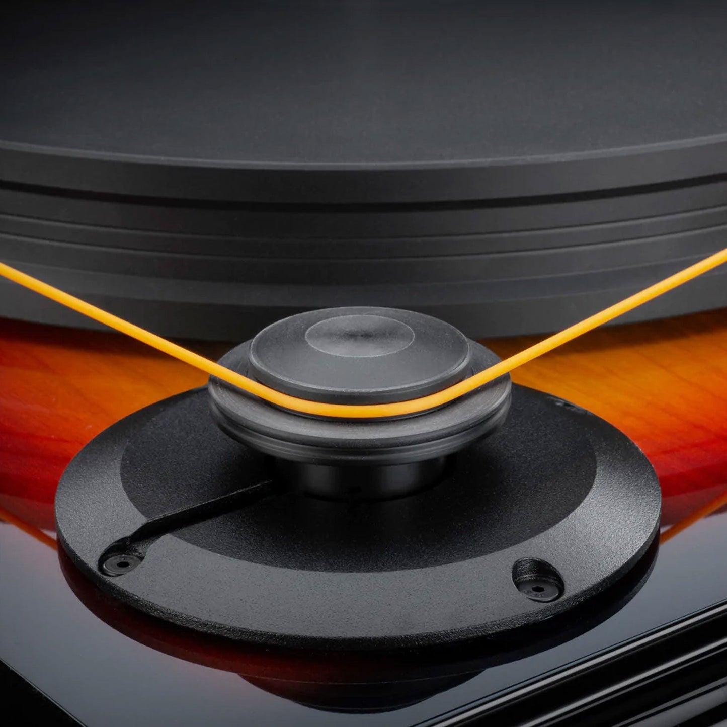 Mofi Electronics: Fender X PrecisionDeck w/MasterTracker Cartridge Limited Edition Turntable