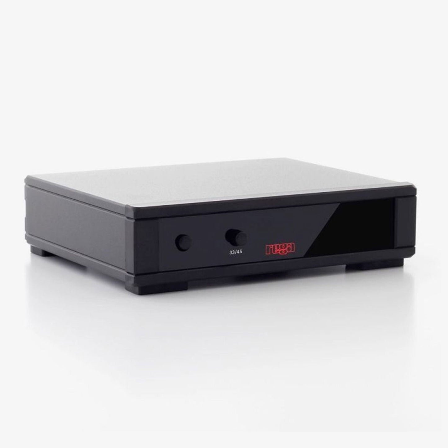 Rega: Planar 6 Turntable w/ ND5 Cartridge - Polaris Grey