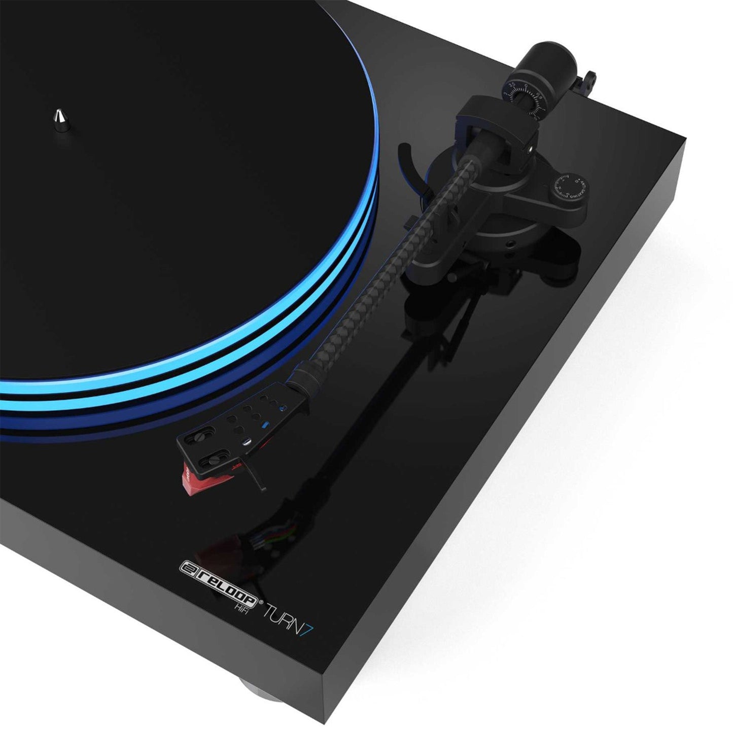 Reloop: Turn 7 Hifi USB Turntable