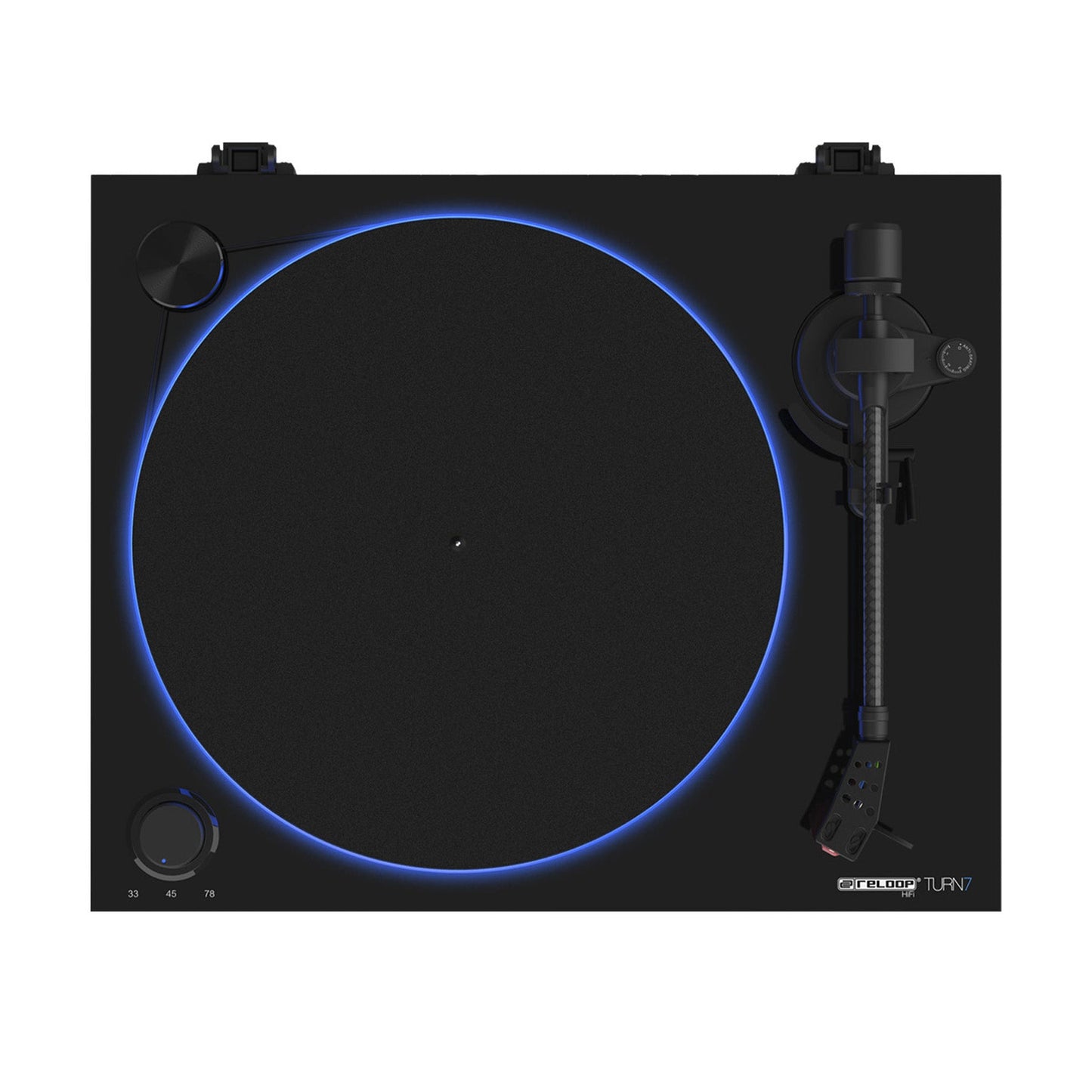 Reloop: Turn 7 Hifi USB Turntable