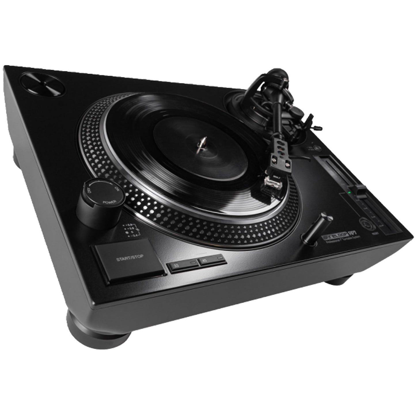 Reloop: RP7 7" Direct-Drive DJ Turntable - PRE-ORDER