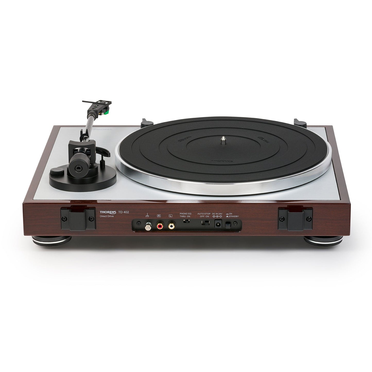 Thorens: TD 402 DD Direct Drive Semi-Automatic Turntable