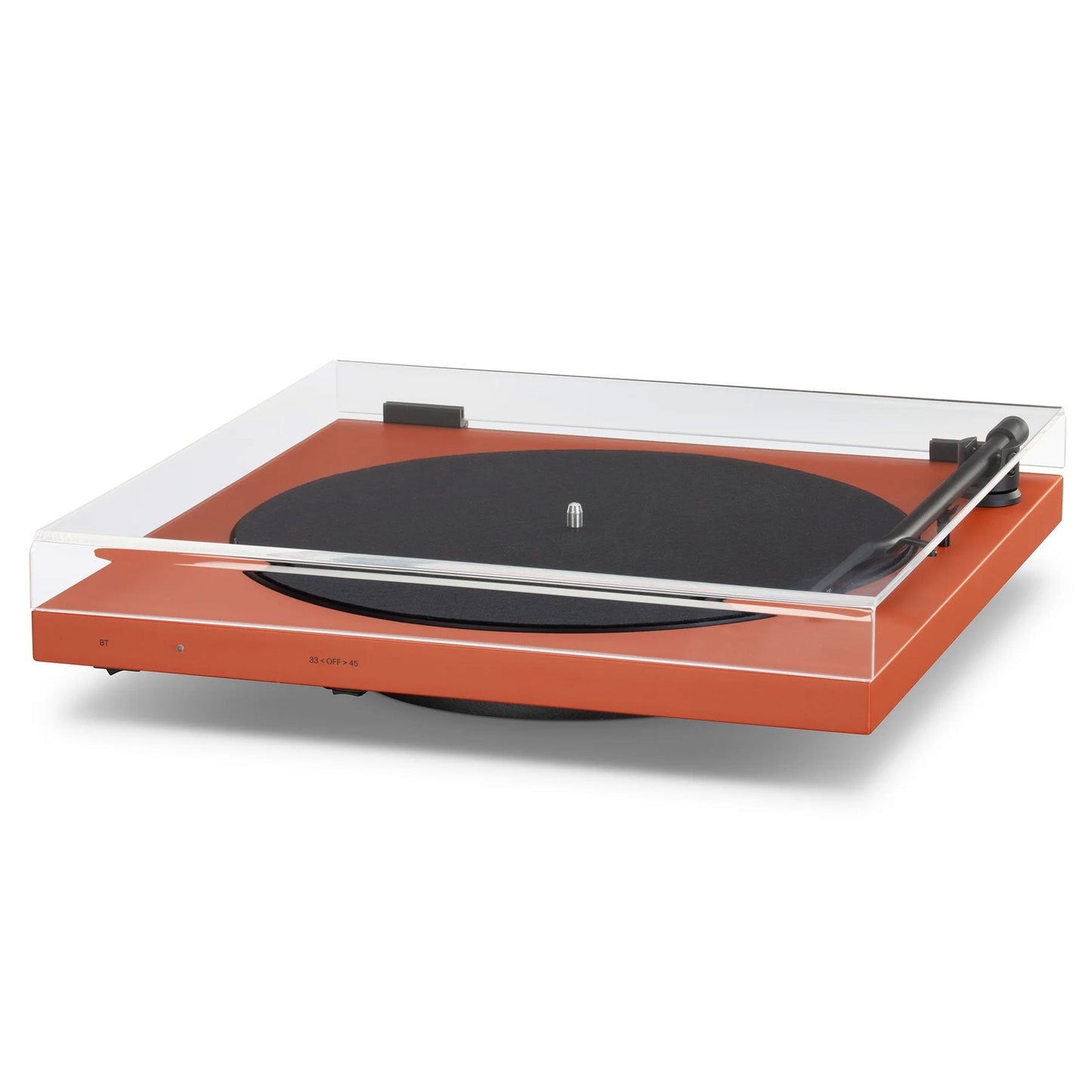 Tone Factory: Tone Turntable w/ Dustcover
