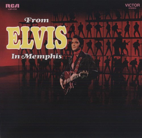 Elvis Presley: From Elvis in Memphis - VINYL LP