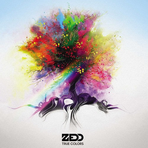Zedd: True Colors - VINYL LP