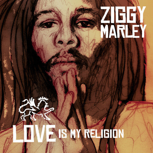 Ziggy Marley: Love Is My Religion - VINYL LP