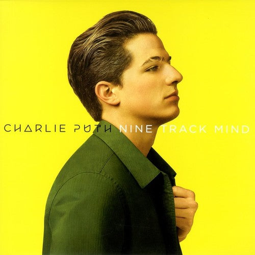 Charlie Puth: Nine Track Mind: Limited Edition - VINYL LP