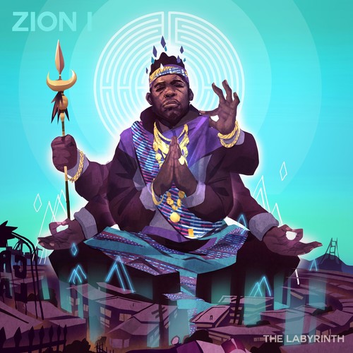 Zion I: The Labyrinth - VINYL LP