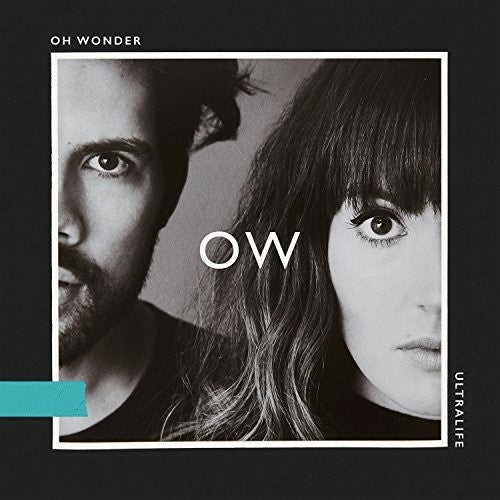 Oh Wonder: Ultralife - VINYL LP