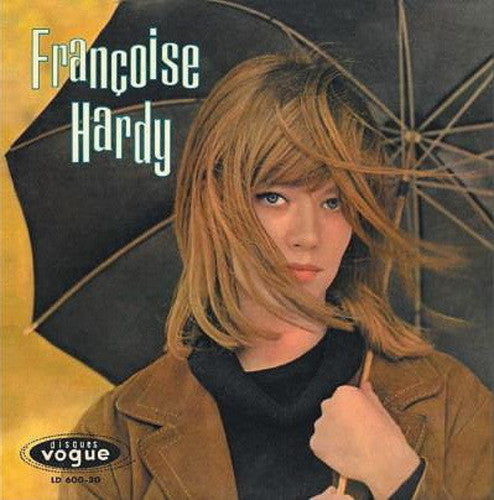 Francoise Hardy: Tous Les Garcons Et Les Filles - VINYL LP