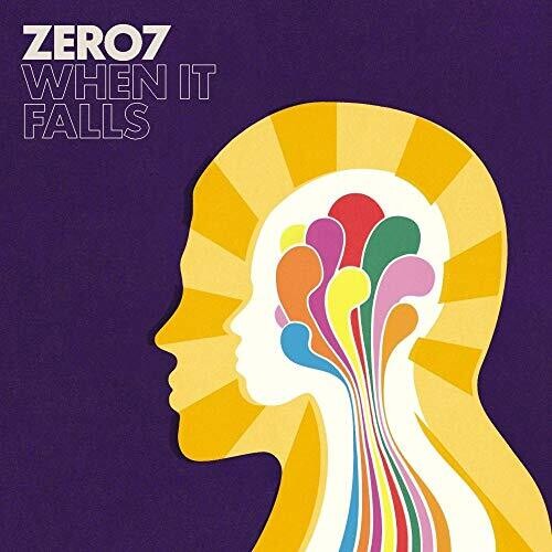 Zero 7: When It Falls - VINYL LP