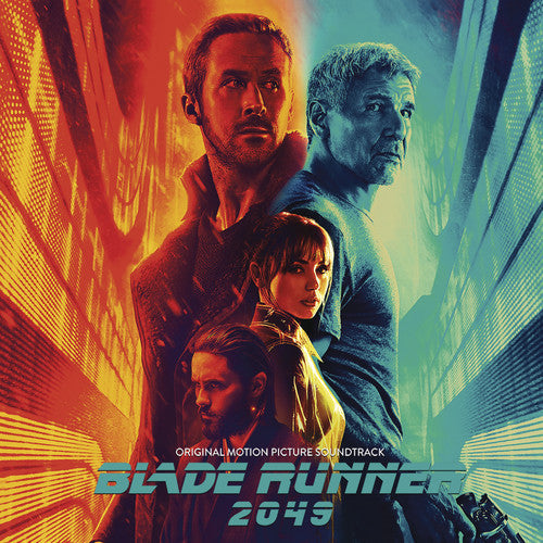 Zimmer, Hans / Wallfisch, Benjamin: Blade Runner 2049 (Original Motion Picture Soundtrack) - VINYL LP