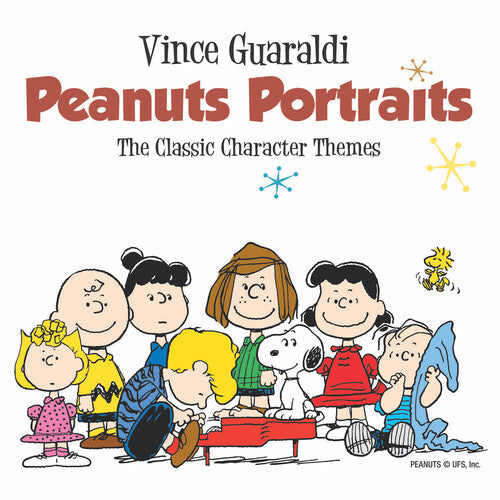 Guaraldi: Peanuts Portraits - VINYL LP