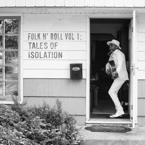 J.S. Ondara: Folk N' Roll Vol. 1: Tales Of Isolation - VINYL LP