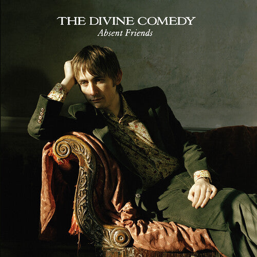 The Divine Comedy: Absent Friends - VINYL LP