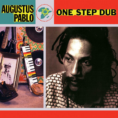 Augustus Pablo: One Step Dub - VINYL LP