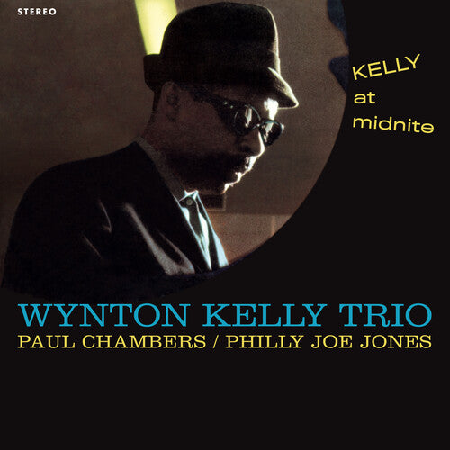 Wynton Kelly Trio: Kelly At Midnite - VINYL LP