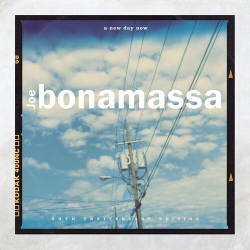 Joe Bonamassa: A New Day Now - VINYL LP