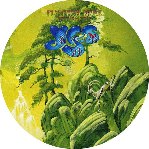 Yes: Fly From Here: Return Trip (180gm Picture Disc) - VINYL LP