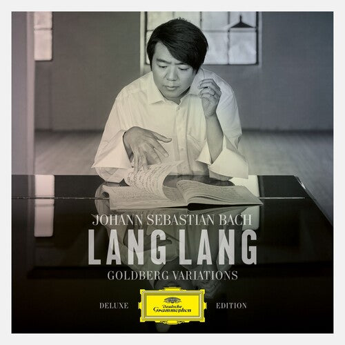 Lang Lang: Bach: Goldberg Variations - VINYL LP