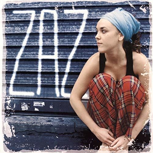 Zaz: Zaz - VINYL LP